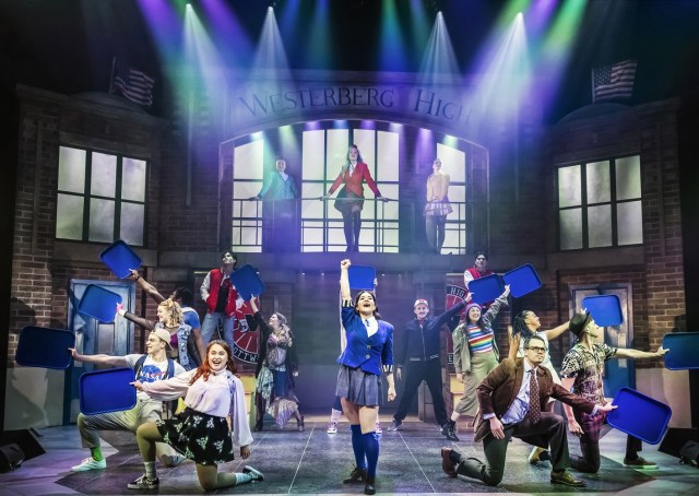 The Cast of Heathers The Musical Heathers The Musical (2024) Pamela Raith Photography (059) (1)