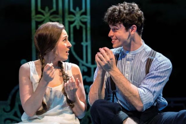 half a sixpence