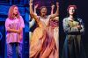 Musical theatre characters as Taylor Swift songs