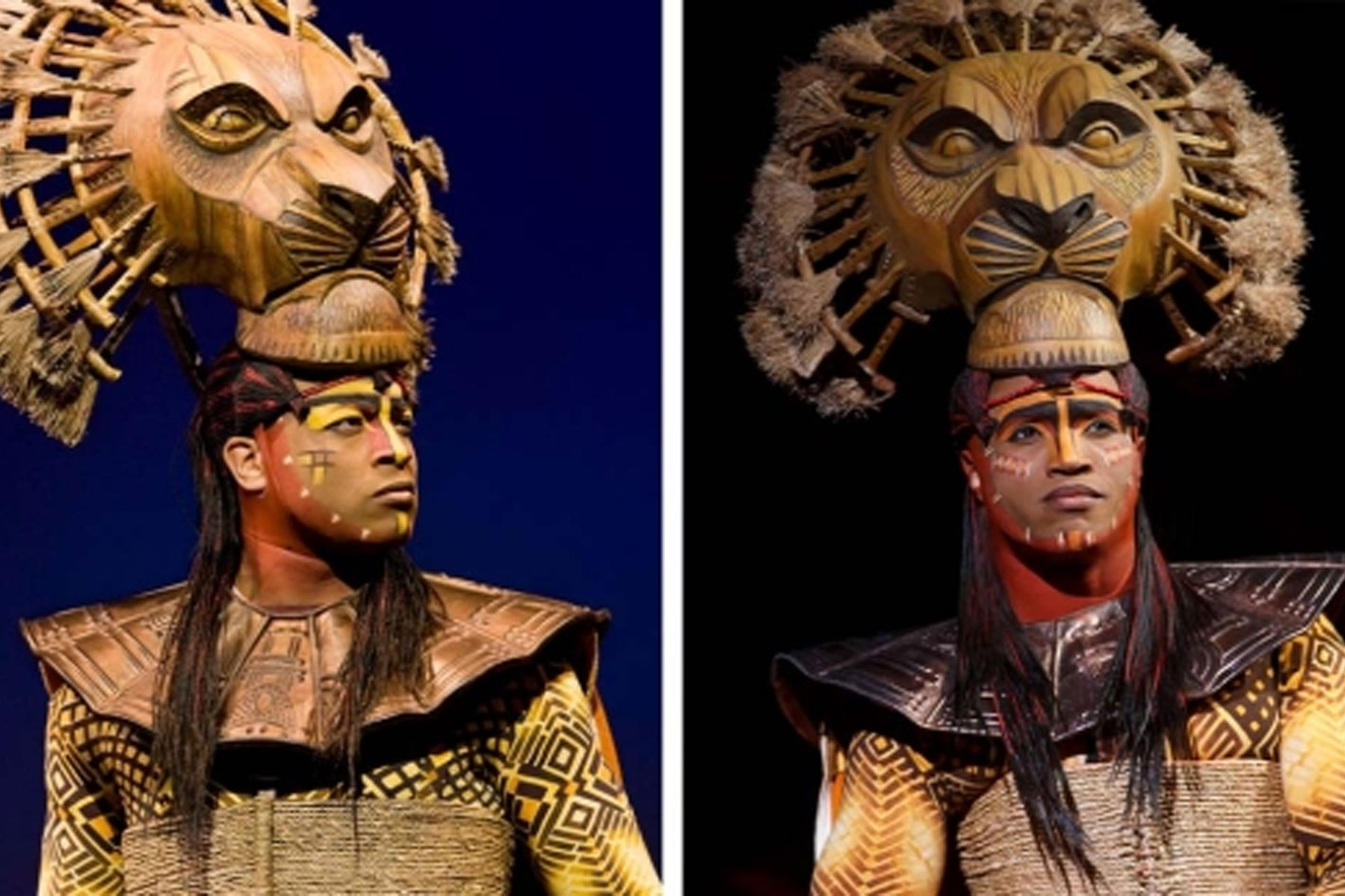 West End vs Broadway The Lion King