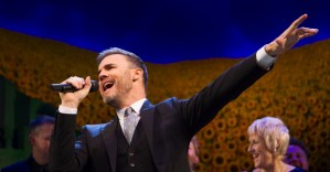 Gary Barlow to perform one-man show in the West End