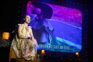 Cast recording for Rob Madge’s ”My Son’s A Queer (But What Can You Do?)” to be released next month