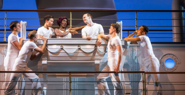Anything Goes announces further casting for tour and London run