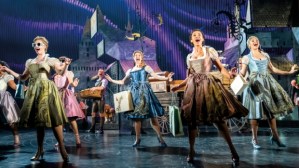 <em>Cinderella</em> West End company members celebrate engagement