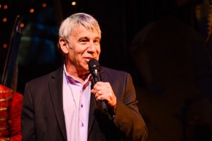 Composer Stephen Schwartz discusses <em>Wicked</em> movie's two parts