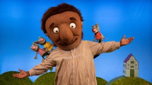 <em>The Smartest Giant in Town</em> reveals West End run