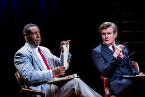 James Graham's <em>Best of Enemies</em> to transfer to the West End