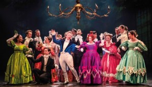 <em>Les Misérables</em> tour – new production photos released