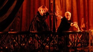 <em>The Chairs</em> at Almeida Theatre – review