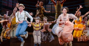 Hugh Jackman and Sutton Foster-led ”The Music Man” revival to end Broadway run