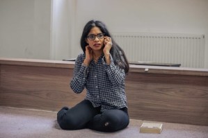 Tim Walker's <em>Bloody Difficult Women</em> at Riverside Studios – in rehearsals