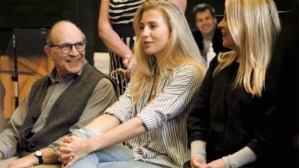 Watch the <em>Mimma</em> musical cast in rehearsals