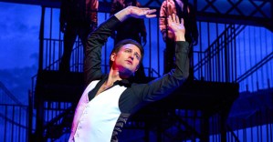 <em>Saturday Night Fever</em> at the Peacock Theatre – review
