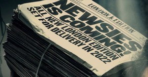 <em>Newsies</em> to run in London this year