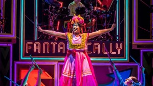 <em>Fantastically Great Women Who Changed the World</em> at Theatre Royal Stratford East – review