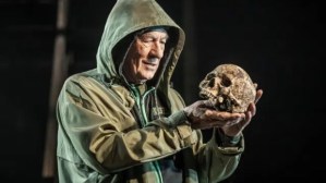Sarah Crompton on Ian McKellen: 'He never stops looking forwards'