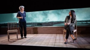 <em>Bloody Difficult Women</em> at Riverside Studios – review