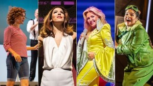 International Women's Day: West End actors name their own inspirational ladies