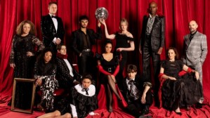 First look at the cast of Mike Bartlett's <em>Scandaltown</em> at Lyric Hammersmith Theatre