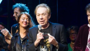 Andrew Lloyd Webber: <em>Cinderella</em>'s opening may have been a costly mistake