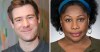 David Hunter and Wendy Mae Brown to join <em>Waitress</em> tour