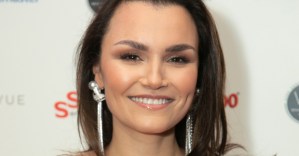 Samantha Barks to sit in for Elaine Paige on BBC Radio 2