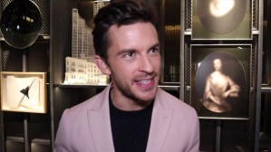 <em>Cock</em> in the West End – watch our opening night video