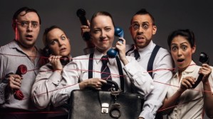 <em>Operation Mincemeat</em> musical to transfer to new London home