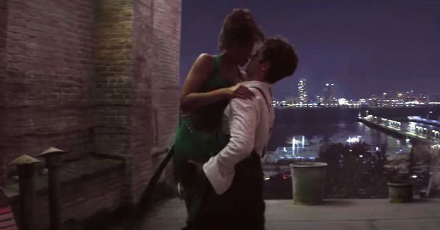 green green dress andrew garfield Green Green Dress | Deleted Scene