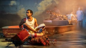 <em>Life of Pi</em> extends West End engagement at Wyndham's Theatre
