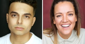 Cast for <em>The Secret Diary of Adrian Mole</em> musical revival announced