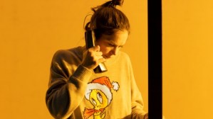 <em>The Human Voice</em> review – Ruth Wilson is at the end of the line in West End drama