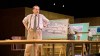 <em>Straight Line Crazy</em> starring Ralph Fiennes at the Bridge Theatre – review