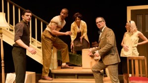 <em>Clybourne Park</em> at the Park Theatre – review