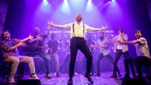 <em>The Choir of Man</em> to return to the West End