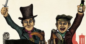 Cast for <em>Burke and Hare</em> musical announced