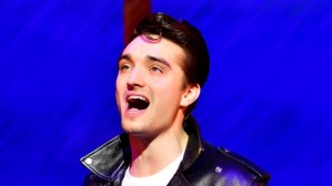 The Wanted star Tom Parker has died aged 33