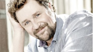 Michael Ball to pen first novel about fictional theatre