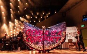<em>Hedwig and the Angry Inch</em> revival – first look photos
