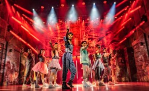 <em>& Juliet</em> extends West End run into 2023