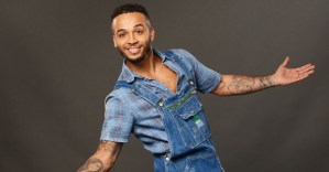 JLS' Aston Merrygold to join <em>Footloose</em> tour