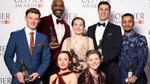 <em>Life of Pi</em> in the West End – meet the Olivier-winning seven actors playing the Tiger