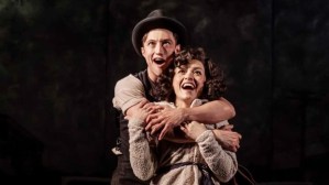 <em>Bonnie and Clyde</em> in the West End – production images released