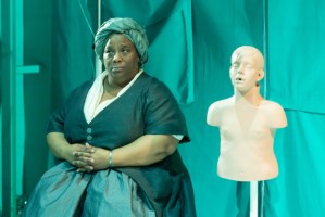 First look at production images for <em>Marys Seacole</em> at the Donmar
