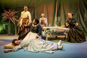 Marys Seacole at the Donmar Warehouse – review
