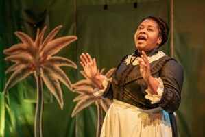Watch the <em>Marys Seacole</em> cast discuss the European premiere of the hit play