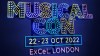 First UK <em>Musical Con</em> fan convention to take place in October