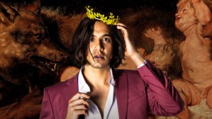 Nathaniel Curtis to star in Racine's <em>Britannicus</em> at Lyric Hammersmith