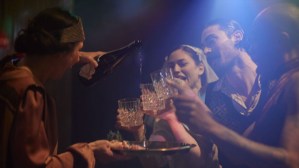 Watch Punchdrunk directors Felix Barrett and Maxine Doyle reveal the secrets of <em>The Burnt City</em>