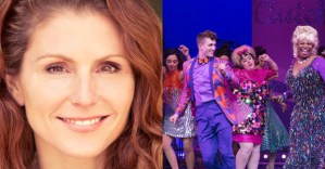 Rebecca Thornhill performs 18 shows in 13 days across <em>Matilda</em> and <em>Hairspray</em>